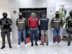 Reimberg anuncia detención de presunto miembro de Hezbolá y proceso de deportación