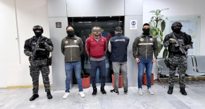 Reimberg anuncia detención de presunto miembro de Hezbolá y proceso de deportación