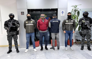 Reimberg anuncia detención de presunto miembro de Hezbolá y proceso de deportación