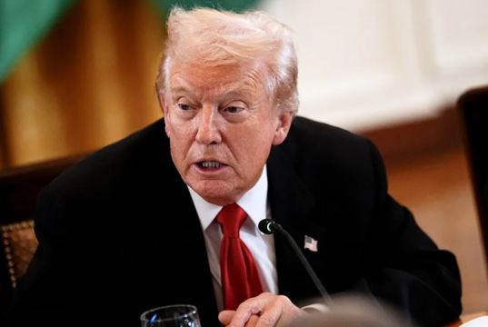 Trump anuncia ataque masivo contra Irán para la próxima semana