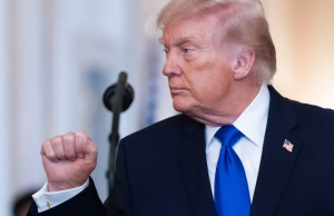 Trump amenaza a Irán con una “fuerza nunca vista” si cumple su promesa de venganza