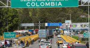 Senae oficializa alza al 100 % del arancel a importaciones desde Colombia y fija vigencia desde mayo