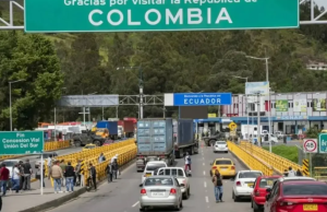 Senae oficializa alza al 100 % del arancel a importaciones desde Colombia y fija vigencia desde mayo