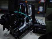 Funcionario detenido por tráfico de armas durante operativos en Guayas y Manabí