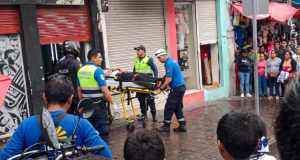 Ataque armado en barbería de Tena deja dos muertos y dos heridos, entre ellos un menor