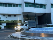 Cabecilla de Mafia 18 se lanza de edificio en Guayaquil