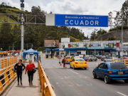 Sector empresarial ecuatoriano advierte impacto por aumento al 100 % de tasa de seguridad sobre productos colombianos