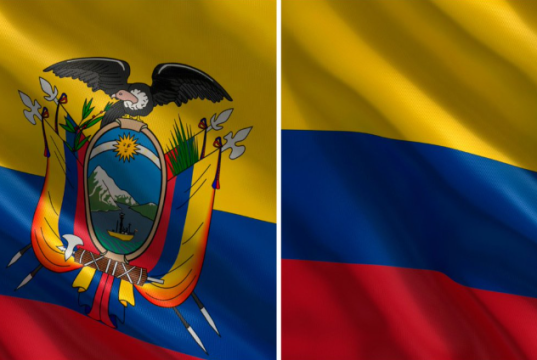Ecuador envía nota de protesta a Colombia por declaraciones de Petro sobre Glas