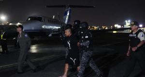 Corte Nacional de Justicia concede extradición de alias “Topo” a EE.UU.