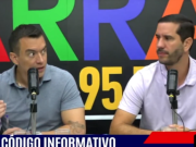 Noboa defiende su Plan Fénix y asegura que se ha capturado el 90% de cabecillas en el país