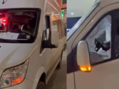 Asalto armado a buseta en la vía Cuenca–Molleturo deja a conductor herido