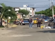 Cinco muertos dejan tres ataques armados en menos de 24 horas en Manta y Portoviejo