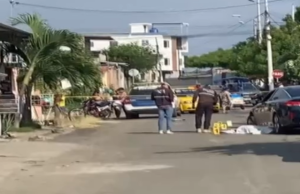 Cinco muertos dejan tres ataques armados en menos de 24 horas en Manta y Portoviejo