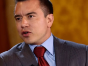 Noboa presenta balance de primer trimestre de 2026: destaca crecimiento económico y baja del riesgo país