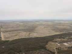 Gobierno propone proyectos de energía solar y vivienda en terrenos de Refinería del Pacífico