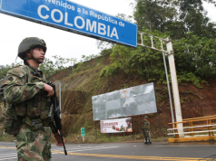 Colombia refuerza seguridad en frontera con Ecuador