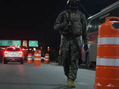 Policía: 124 detenidos tras primera noche de toque de queda en Ecuador