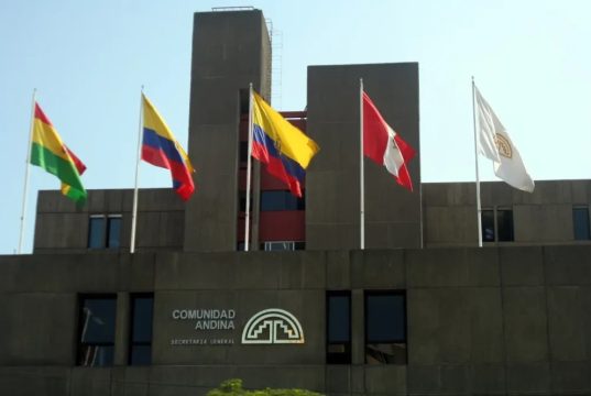 CAN ordena a Ecuador y Colombia eliminar aranceles recíprocos en 10 días