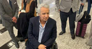Caso Sinohydro: inicia juicio contra expresidente Lenín Moreno y otros 20 procesados por presunto cohecho