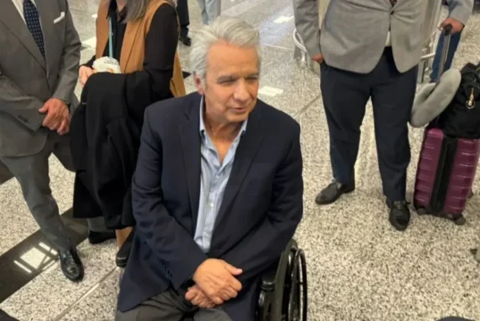 Caso Sinohydro: inicia juicio contra expresidente Lenín Moreno y otros 20 procesados por presunto cohecho