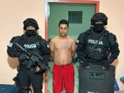 Capturan a miembros de Los Lobos por atentado a cárcel El Encuentro
