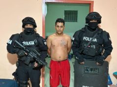 Capturan a miembros de Los Lobos por atentado a cárcel El Encuentro