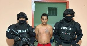 Capturan a miembros de Los Lobos por atentado a cárcel El Encuentro