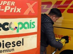 Ejecutivo pide revisar contratos de transporte ante alza del diésel